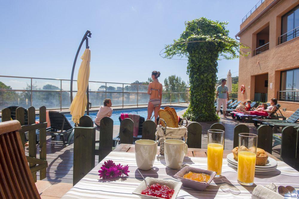 Pierre & Vacances Villa Romana Tossa de Mar Exterior photo