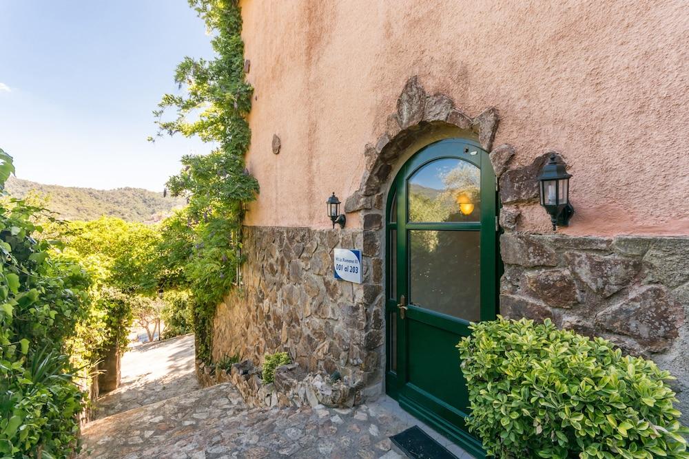 Pierre & Vacances Villa Romana Tossa de Mar Exterior photo
