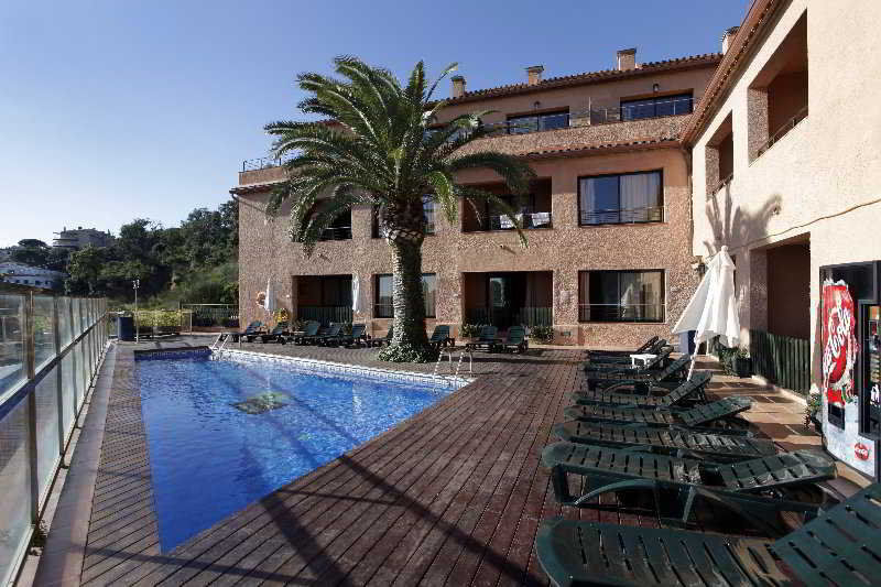 Pierre & Vacances Villa Romana Tossa de Mar Exterior photo